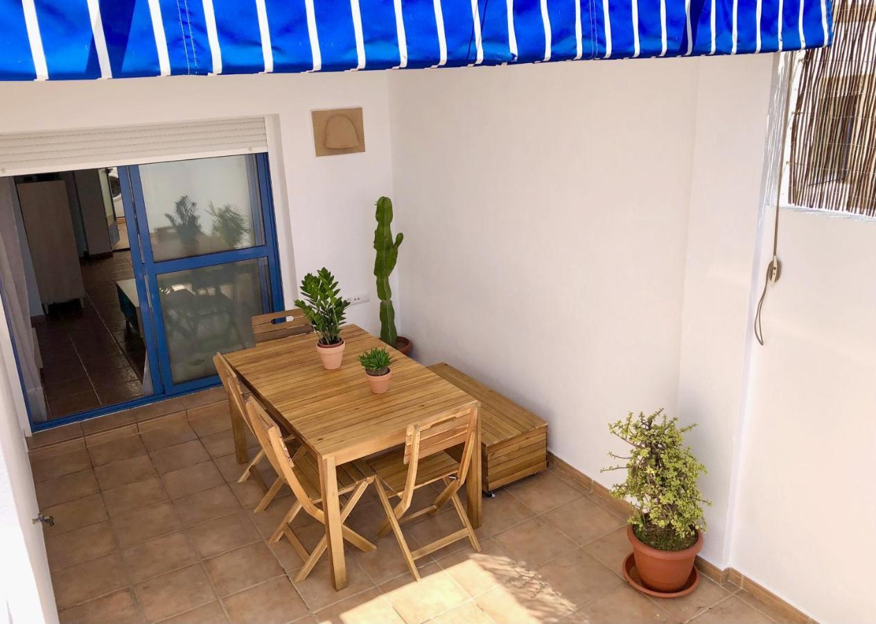 Apartamento Cerro Negro Лас-Неграс Экстерьер фото